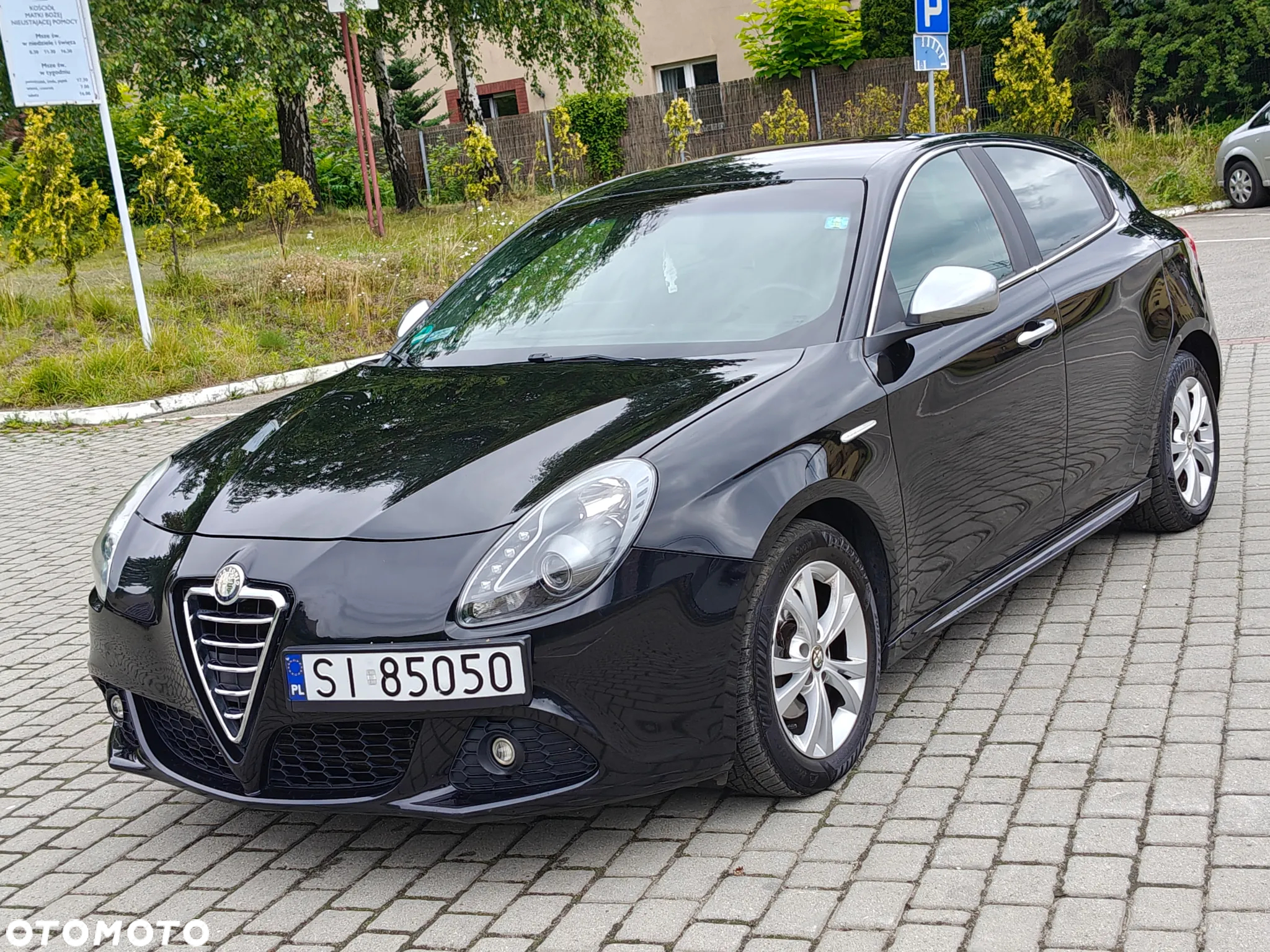 Alfa Romeo Giulietta 1.4 TB 16V - 18