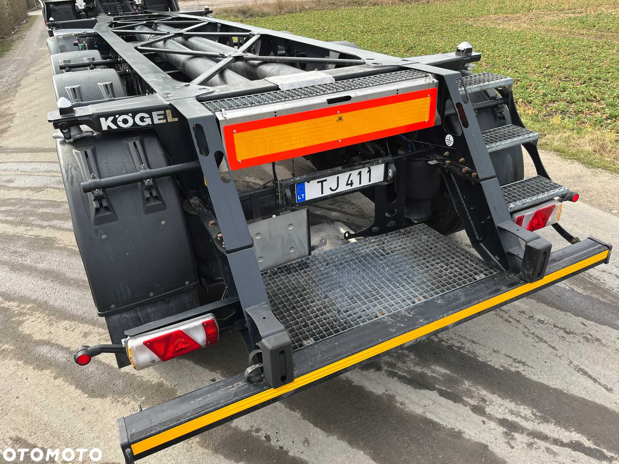 Kögel - 21