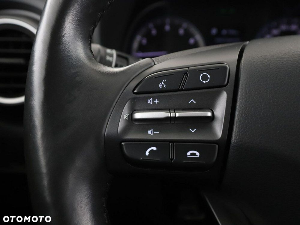 Hyundai Kona 1.6 T-GDI DCT Iron Man Edition - 32