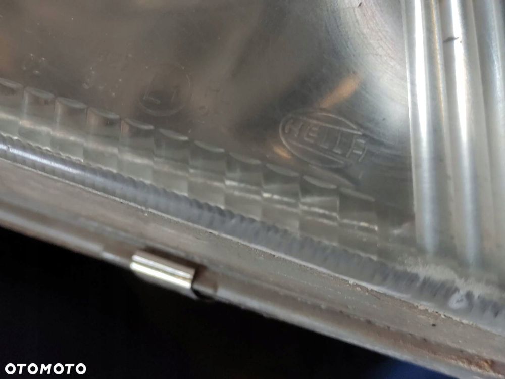 MASKA + LAMPY MITSUBISHI CARISMA I T44 - 14