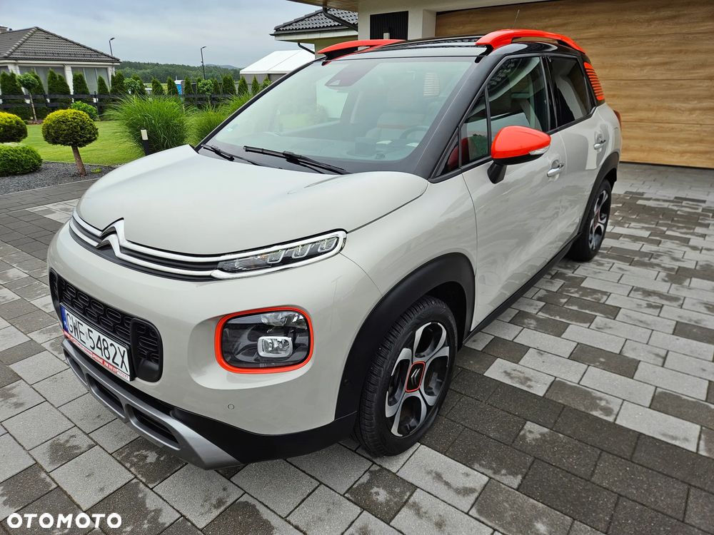 Citroën C3 Aircross PureTech 130 Stop & Start Feel - 2