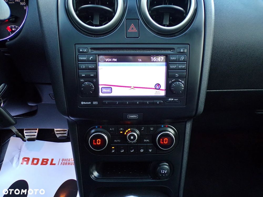 Nissan Qashqai 2.0 Acenta - 21