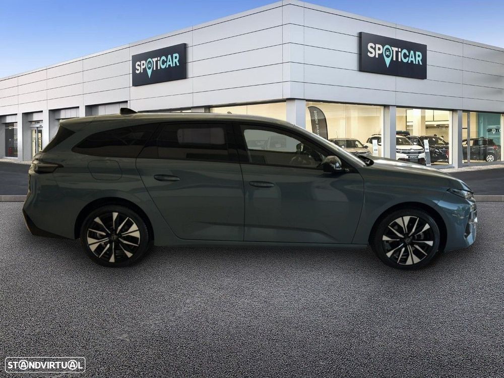 Peugeot 308 SW 1.5 BlueHDi Allure EAT8 - 4