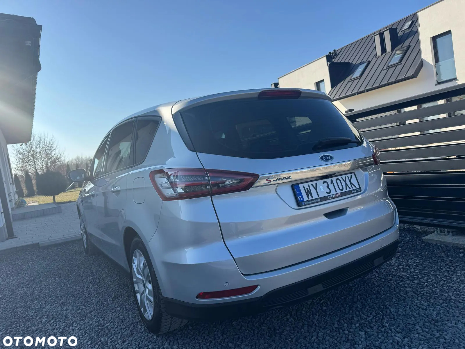 Ford S-Max 2.0 TDCi Trend PowerShift - 4