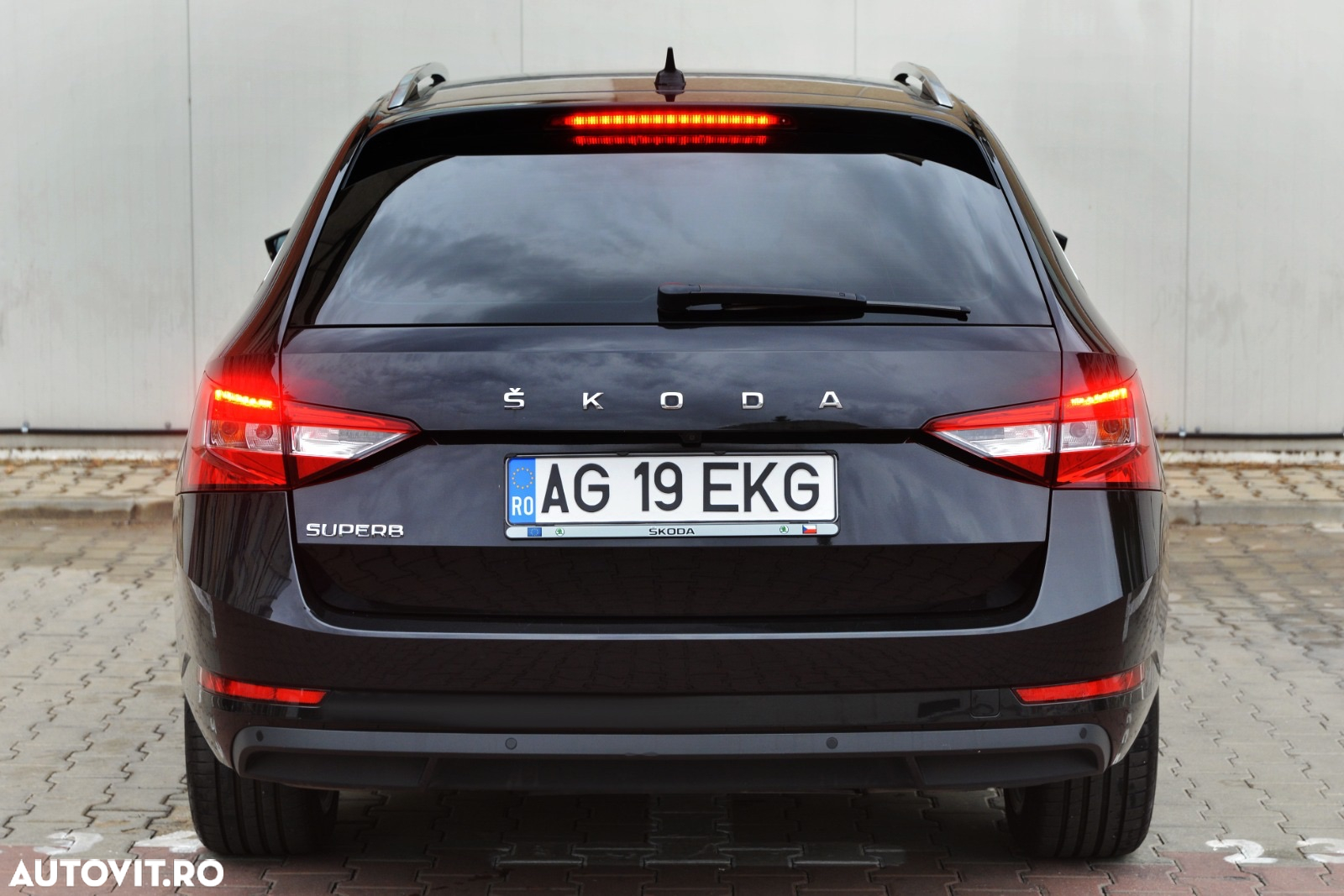 Skoda Superb 1.5 TSI ACT DSG Style - 10