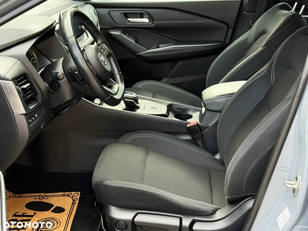 Nissan Qashqai 1.3 DIG-T MHEV Xtronic N-Connecta - 5
