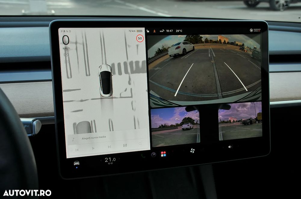 TESLA Model 3 2022 — imagine 16