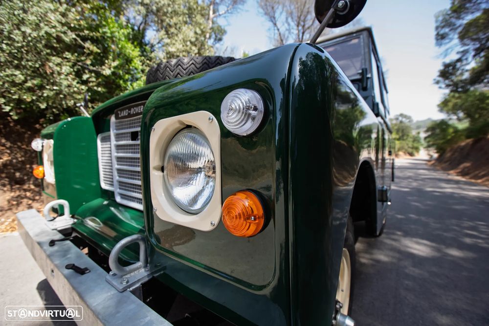 Land Rover Serie III - 12