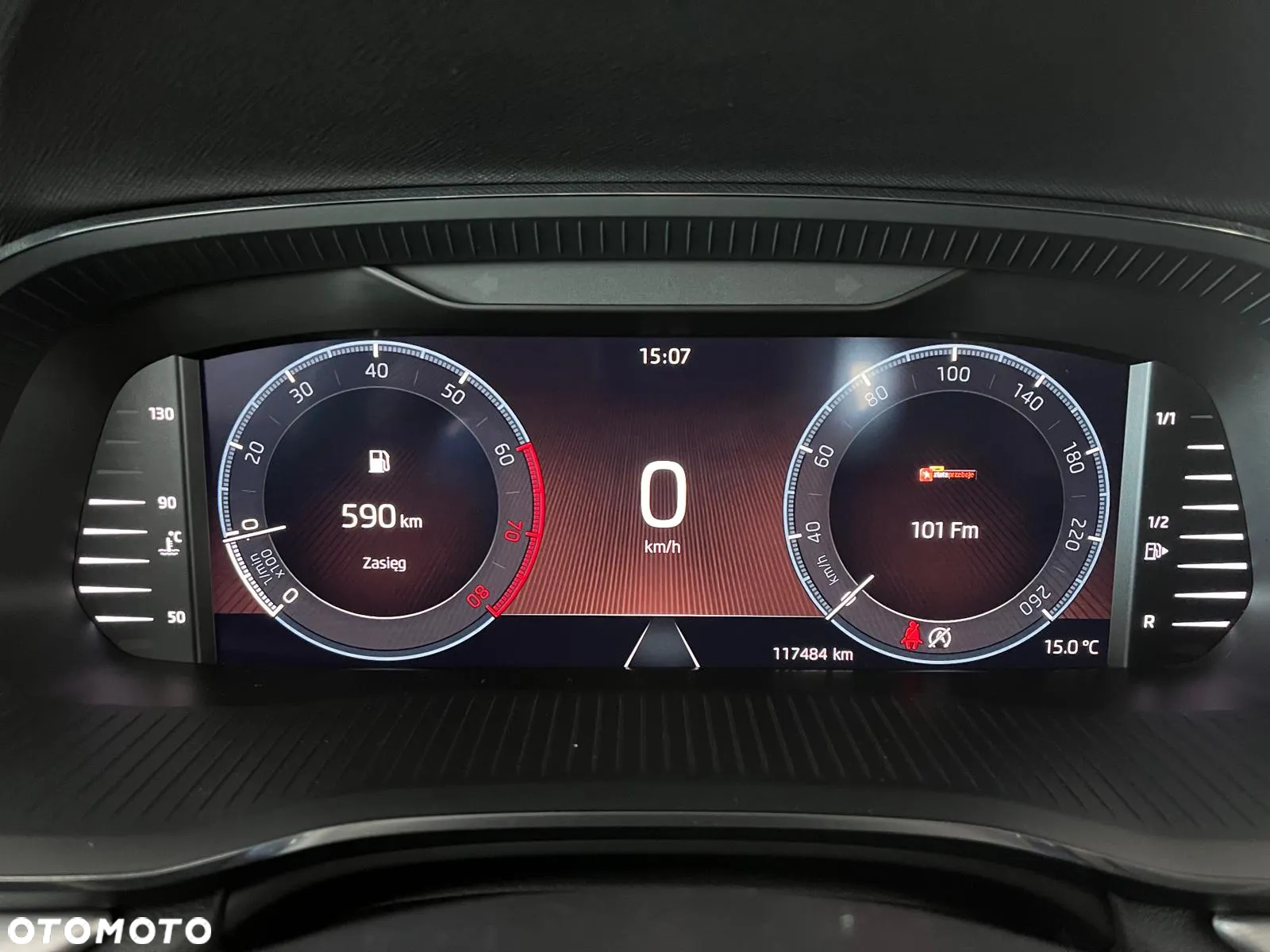 Skoda Octavia 1.5 TSI ACT Style - 23
