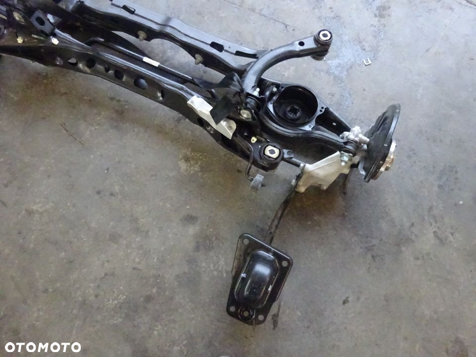 3Q0505235AC Belka tyl zawieszenie VW Passat B8 LIFT czesci - 2