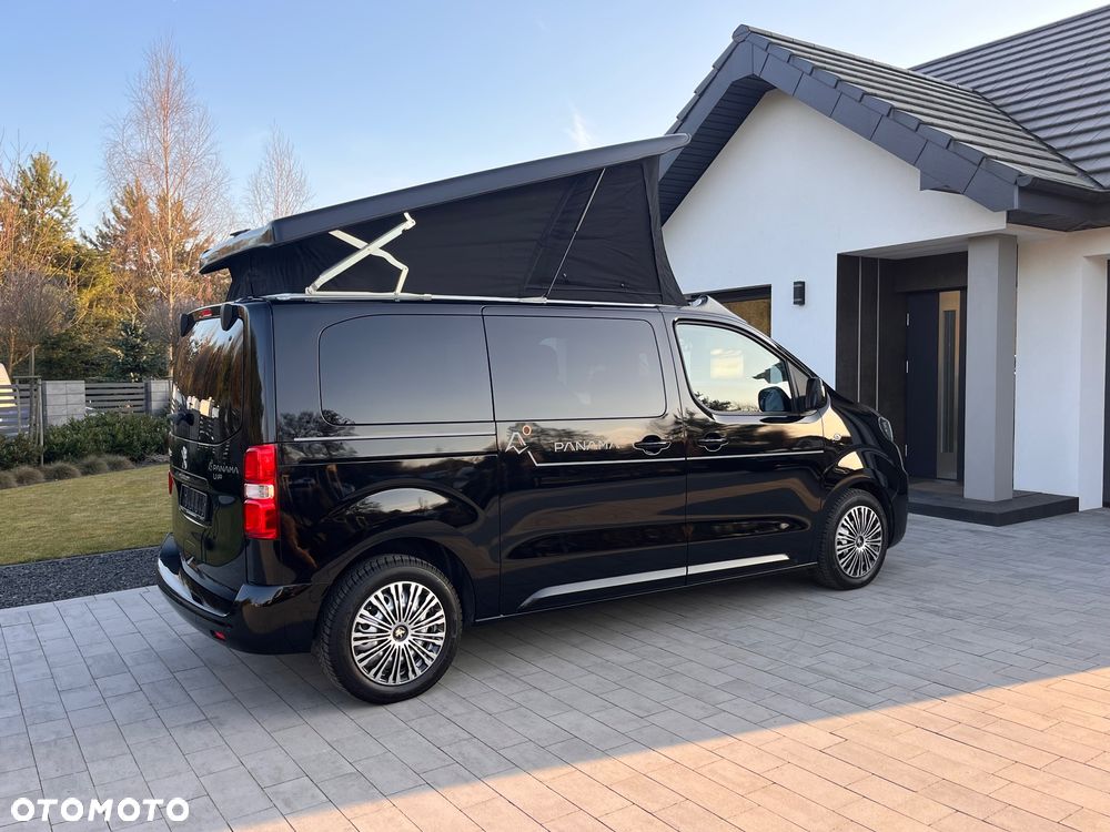 Peugeot Traveller Panama U10 2024r - 3