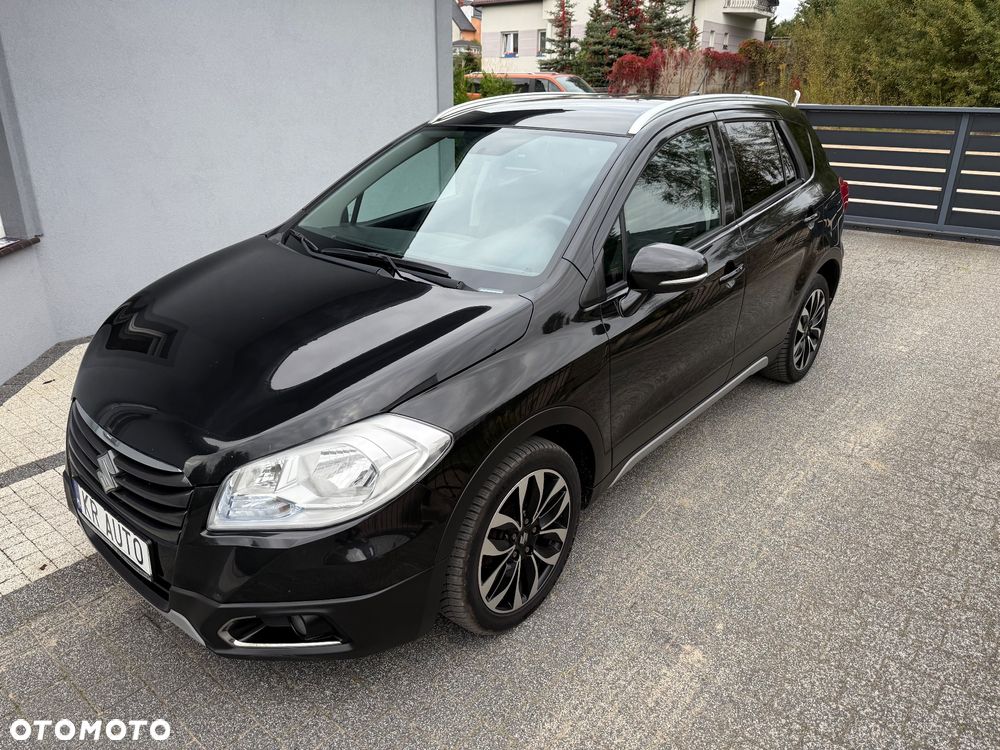 Suzuki SX4 S-Cross 1.6 VVT CVT 4x2 Comfort+ - 22