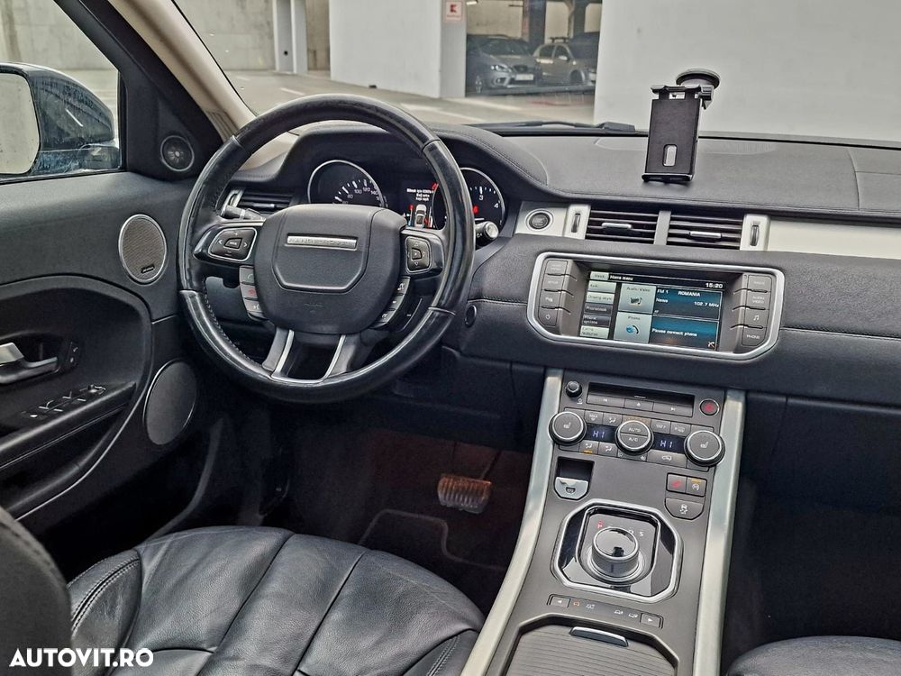 Land Rover Range Rover Evoque - 8