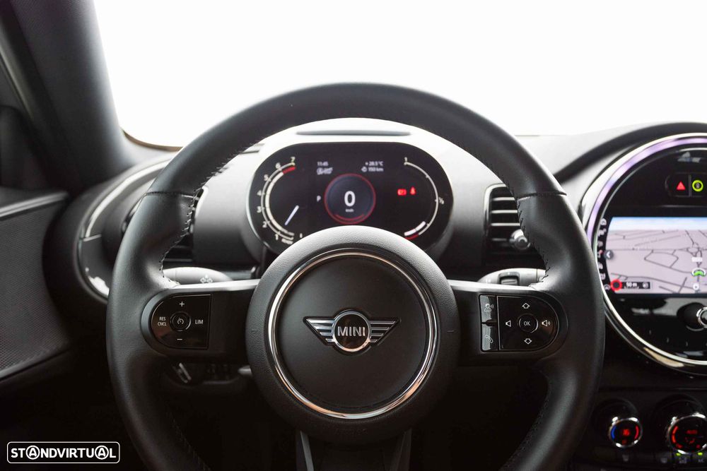 MINI Clubman One Sport Edition Auto - 41