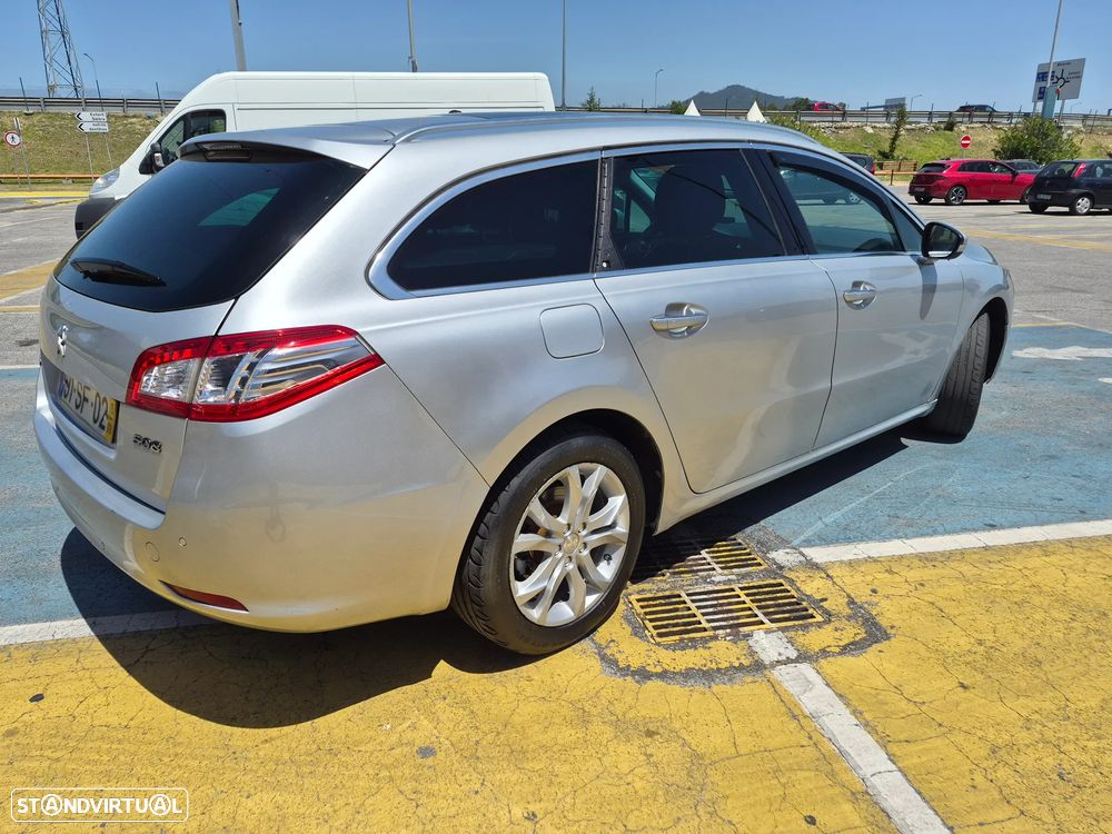 Peugeot 508 SW - 6
