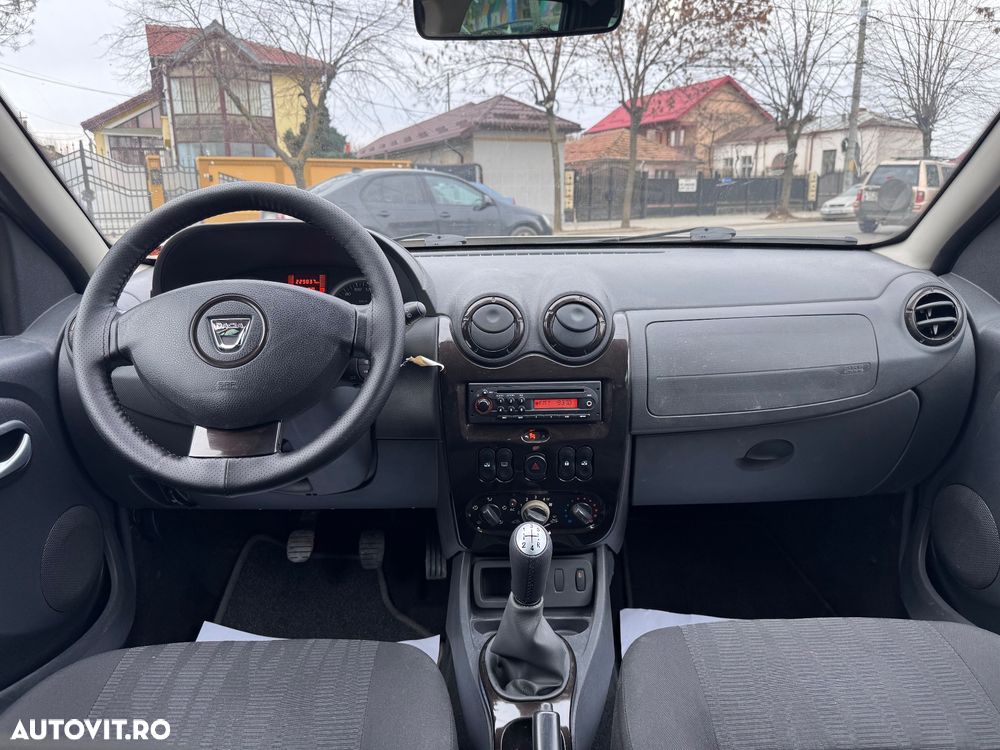 Dacia Duster 1.5 dCi 4x2 Ambiance - 10