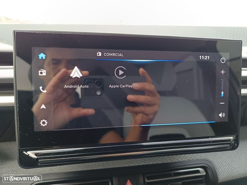 Citroën C3 Turbo 100 Stop&Start MAX - 19