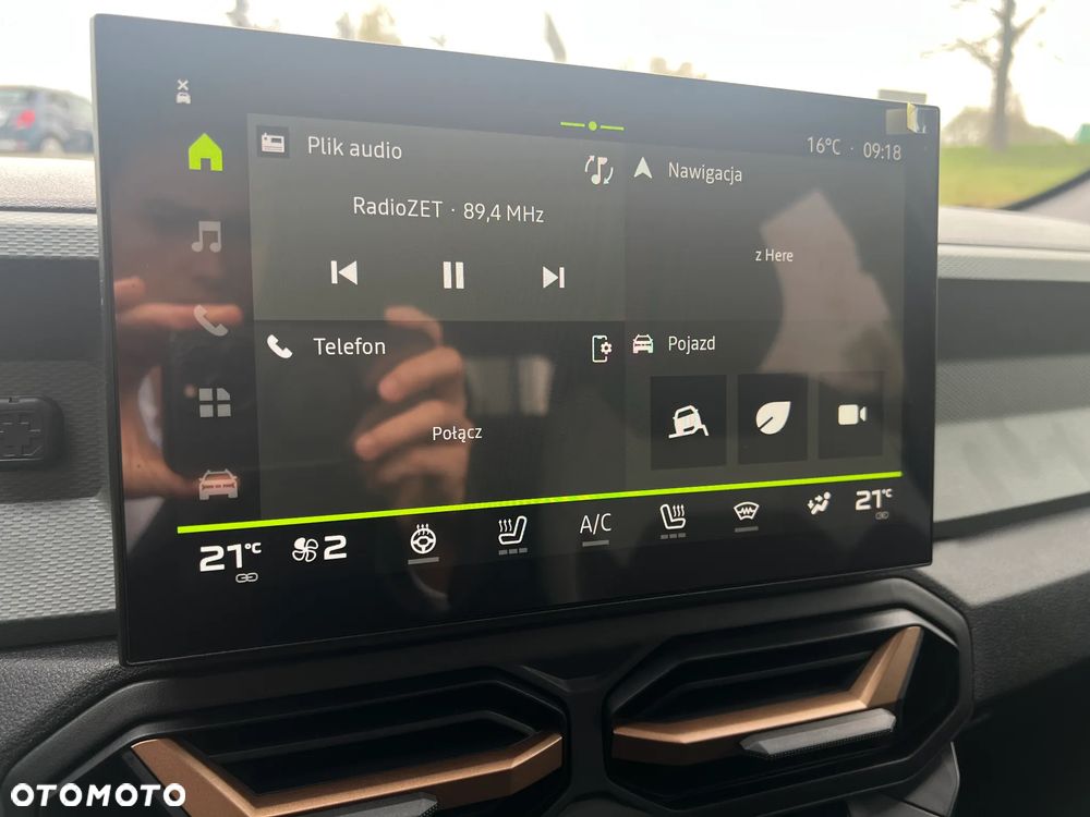 Dacia Bigster 1.2 TCe mHEV Extreme 4x4 - 13