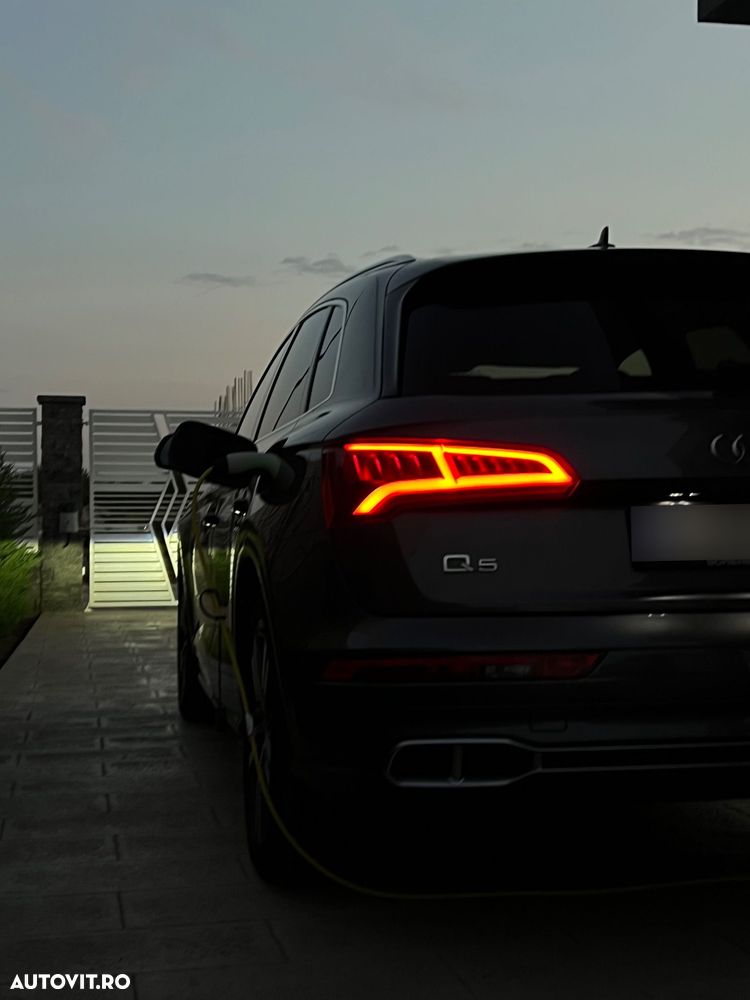 Audi Q5 55 TFSI e quattro S tronic PHEV S Line - 39