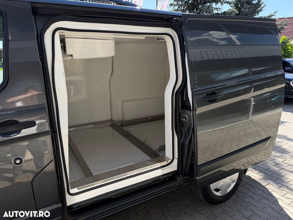 Ford Transit Custom DCIV 320 2.0 EcoBlue 130 CP L1H1 Active Aut. - 14