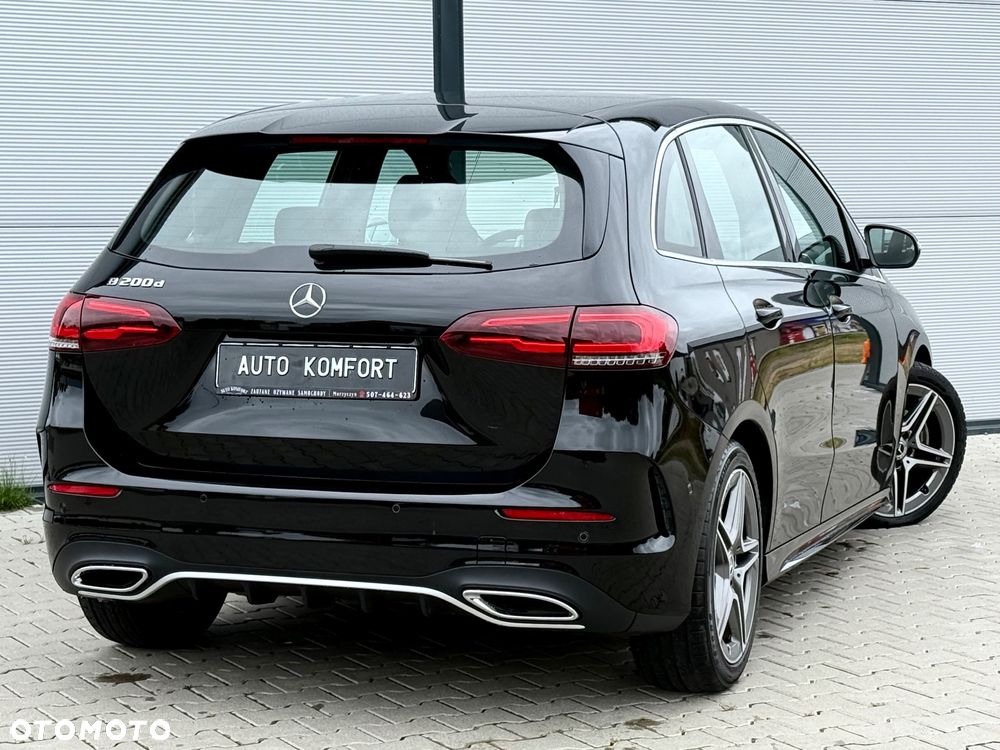 Mercedes-Benz Klasa B 200 d 8G-DCT AMG Line - 15