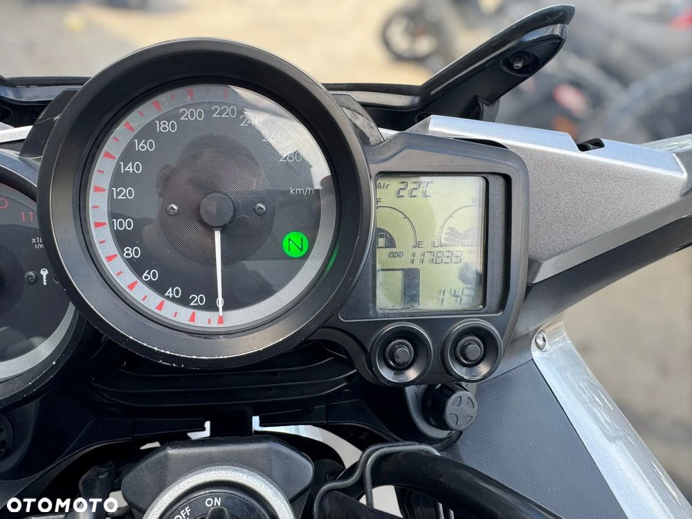 Yamaha FJR - 17