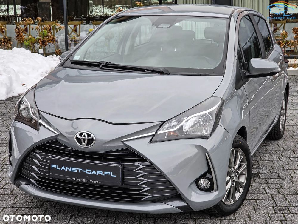 Toyota Yaris 1.0 VVT-i - 2