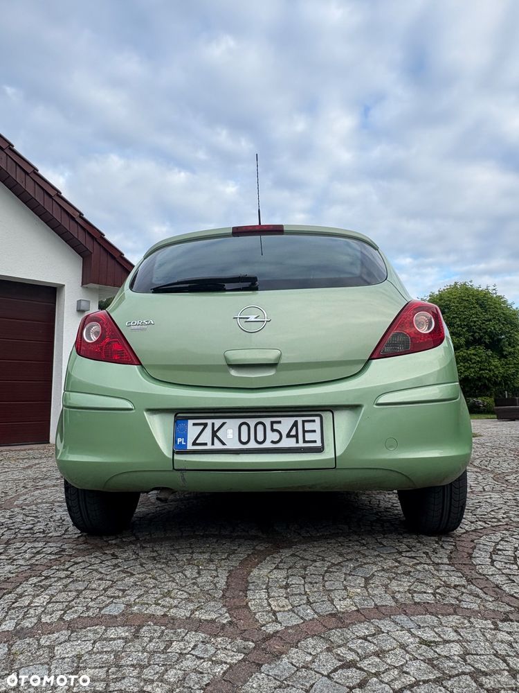 Opel Corsa 1.2 16V Color Edition - 9