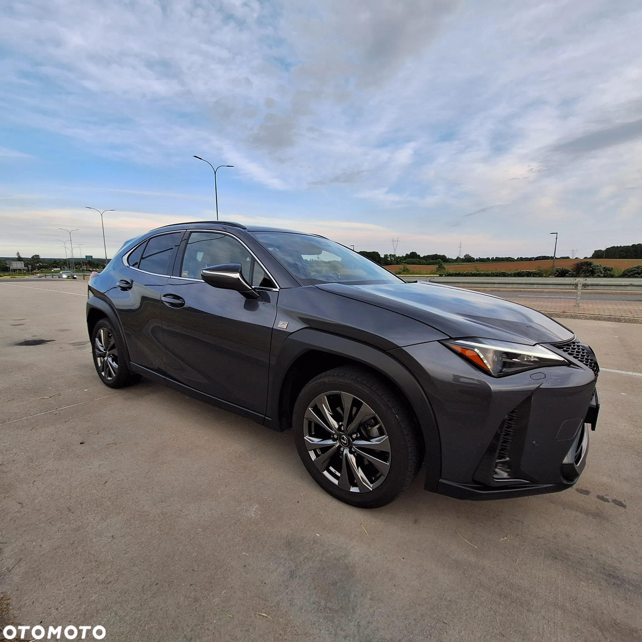 Lexus UX 250h GPF F Sport Design AWD - 5