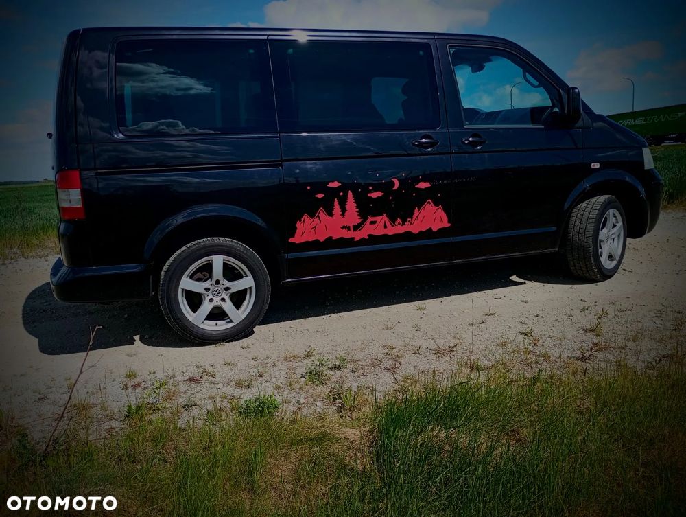 Volkswagen Transporter - 5