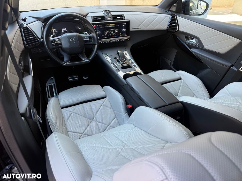 DS Automobiles DS 7 Crossback 1.6 PureTech 180 S&S EAT8 RIVOLI - 26