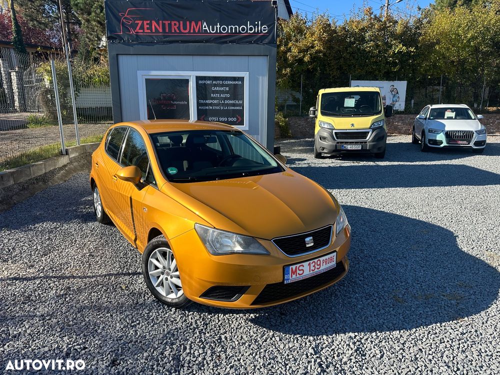 Seat Ibiza 1.4 16V Sport - 3