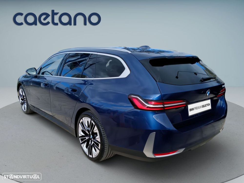 BMW 520 d Pack Desportivo M - 6
