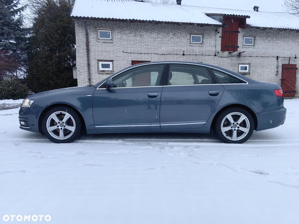 Audi A6 Limousine 2.8 FSI Multitronic - 3