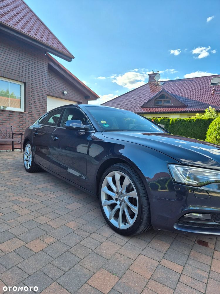 Audi A5 Sportback 3.0 TDI quattro DPF S tronic - 11