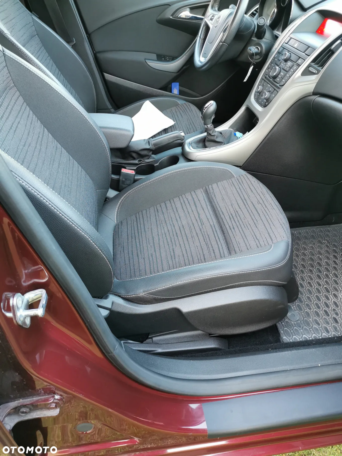 Opel Astra IV 1.4 T Active - 24
