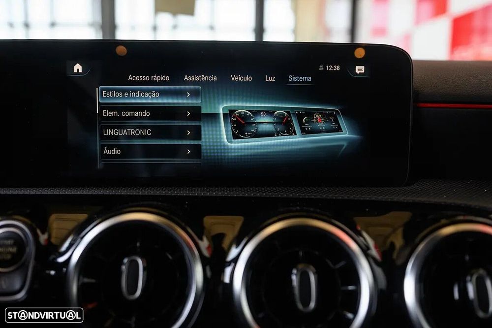 Mercedes-Benz A 180 d AMG Line Aut. - 54