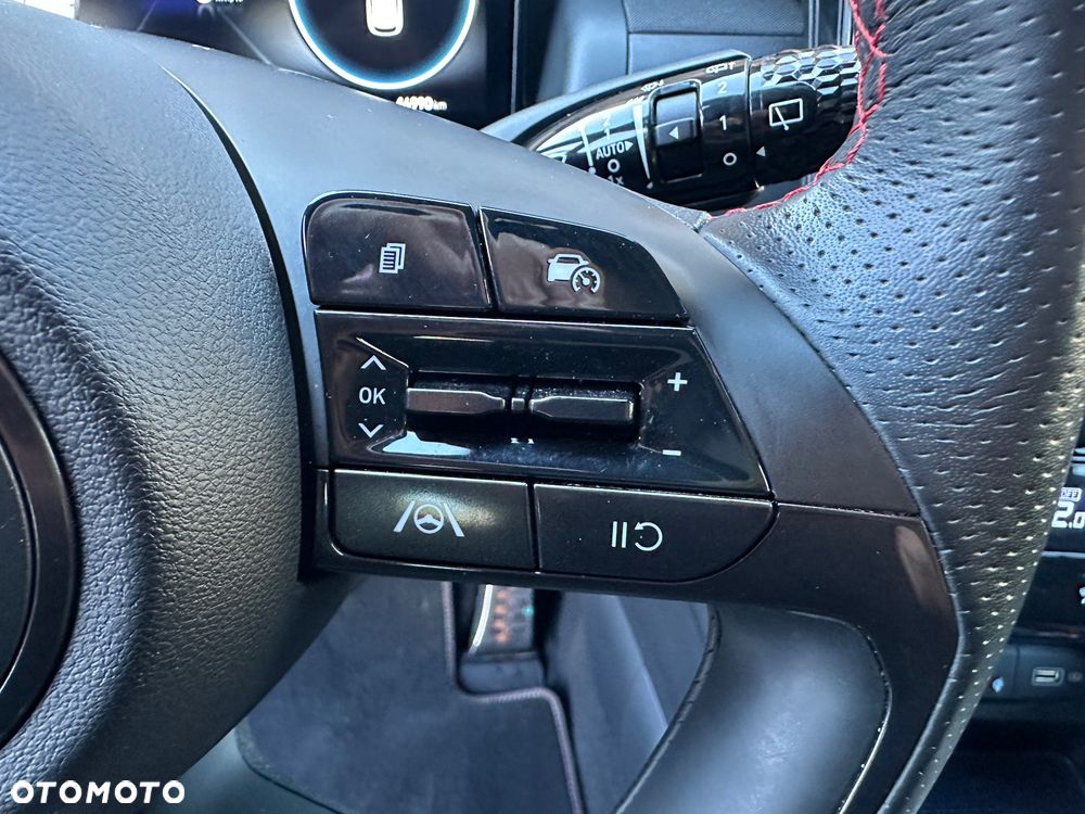 Hyundai Tucson 1.6 T-GDi N Line 2WD - 31