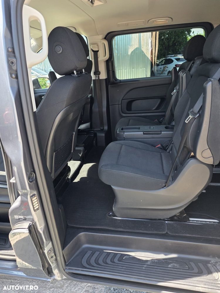 Mercedes-Benz V 250 BlueTEC Aut. Long Avantgarde - 12