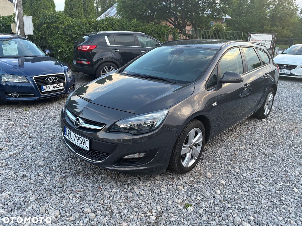 Opel Astra 1.4 Turbo ecoFLEX Start/Stop ENERGY - 3