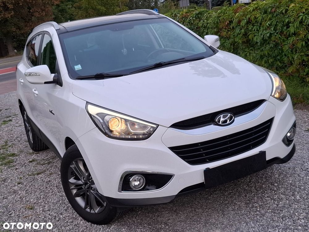 Hyundai ix35 1.7 CRDi 2WD Comfort - 3