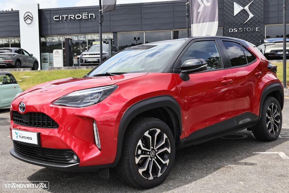 Toyota Yaris Cross 1.5 HDF Comfort Plus - 2