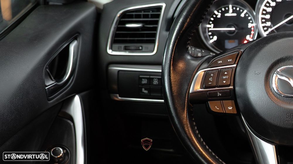 Mazda CX-5 2.2 D Evolve HS Navi - 18