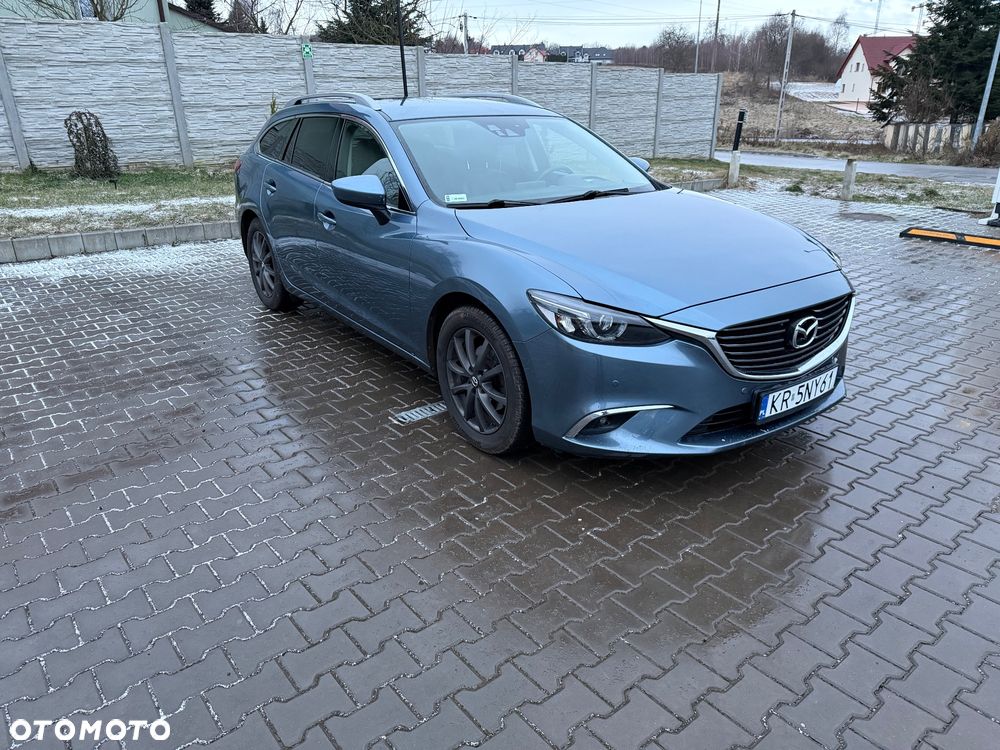 Mazda 6 2.0 Skypassion I-ELoop - 10