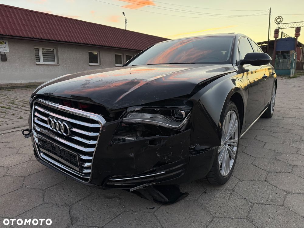 Audi A8 3.0 TDI Quattro - 31