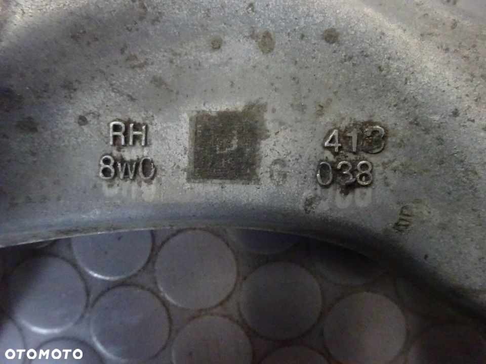 8W0413038  widelec amortyzatora Prawy Audi A4 B9 A5 8W0 czesci - 3