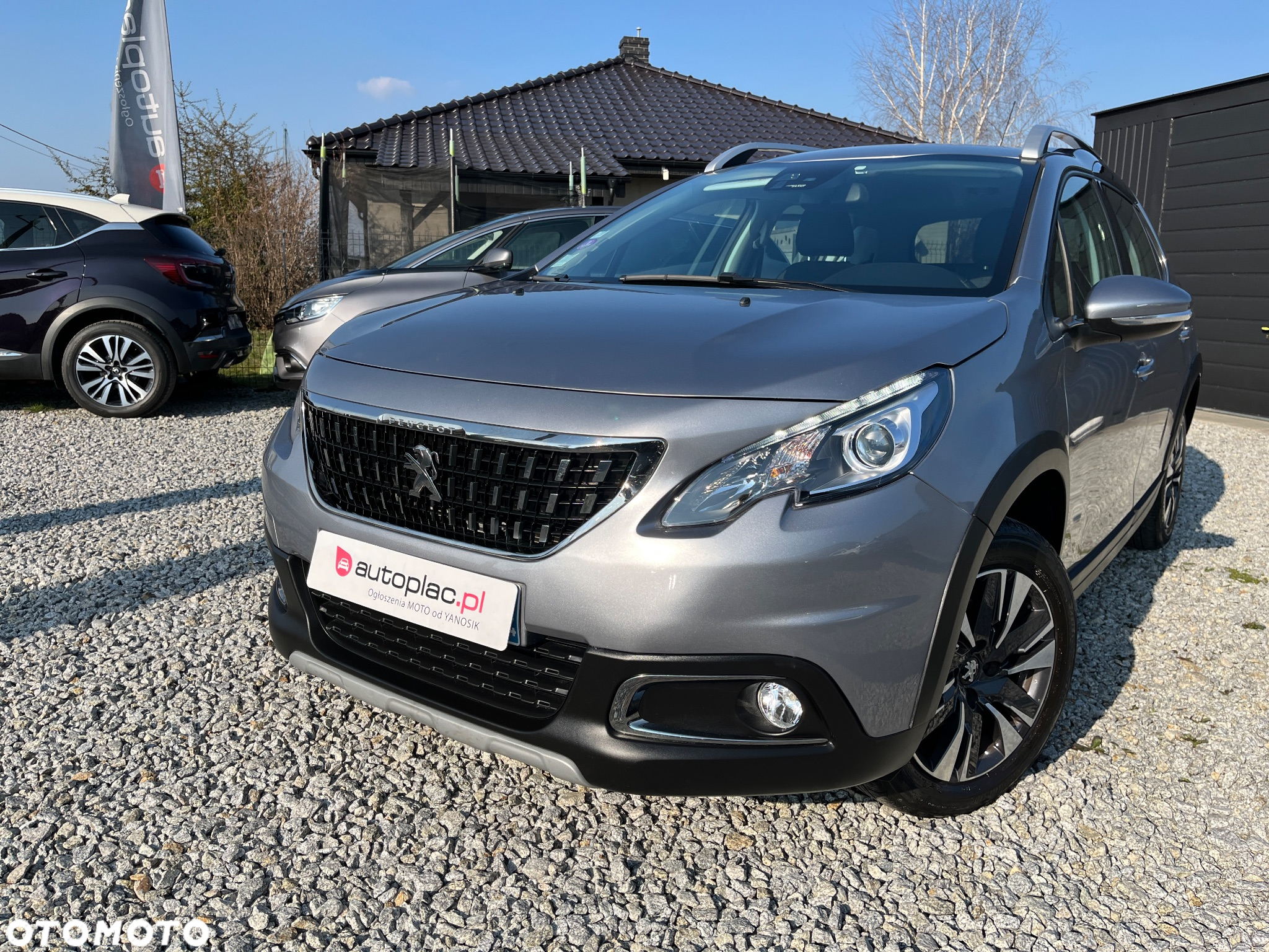 Peugeot 2008 1.2 Pure Tech Active S&S EAT6 - 3