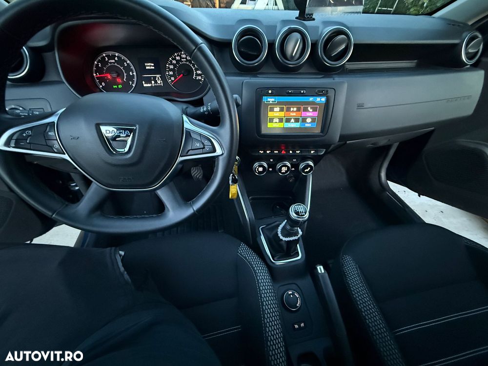 Dacia Duster 1.5 Blue dCi Prestige - 15