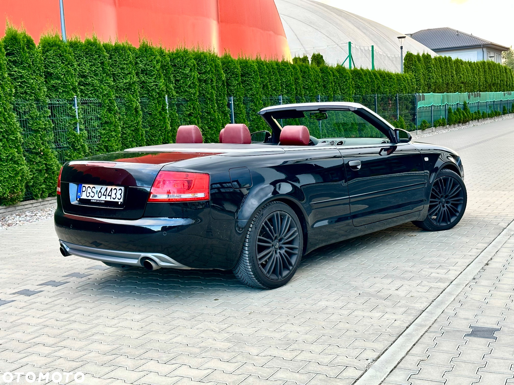 Audi A4 Cabrio 2.0 TFSI - 5