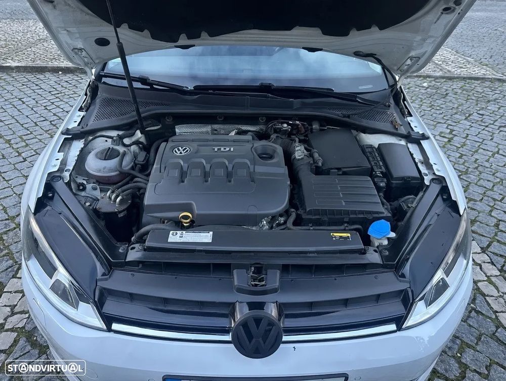 VW Golf Variant 1.6 BlueTDI Comfortline - 6